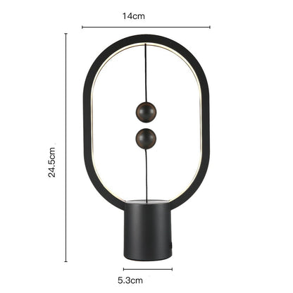 Warm Ambient Desk Lamp