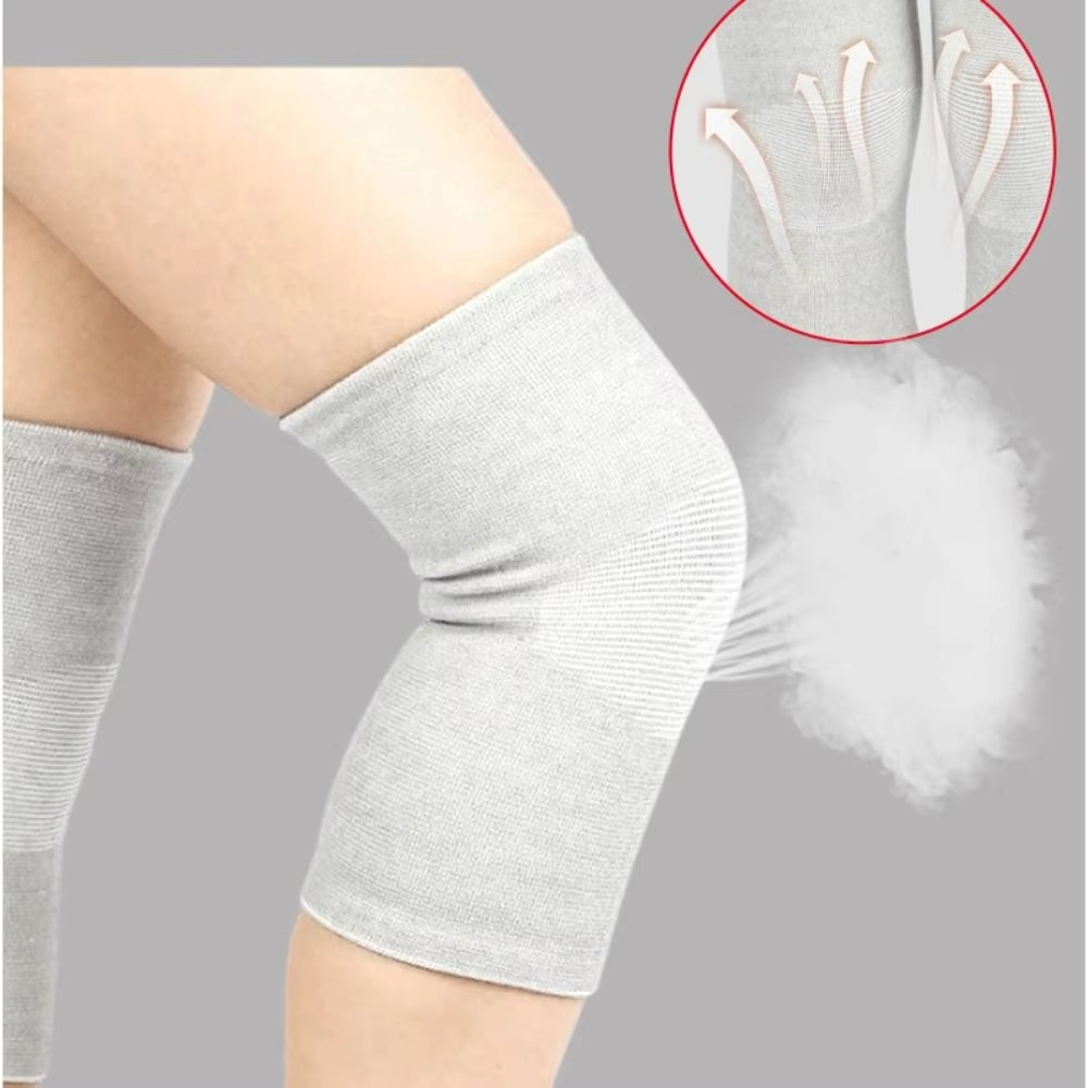 Befez | Breathable Bamboo Knee Support Sleeves for Pain Relief