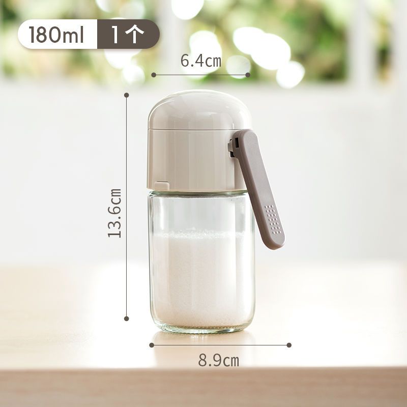 Compact Waterproof Spice Container - Befez