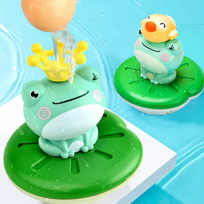 Colorful Bath Time Squirting Toy