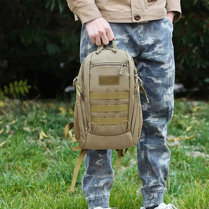 Durable Water Resistant 20L Outdoor Backpack