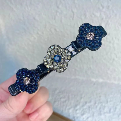 Shiny Hair Barrettes