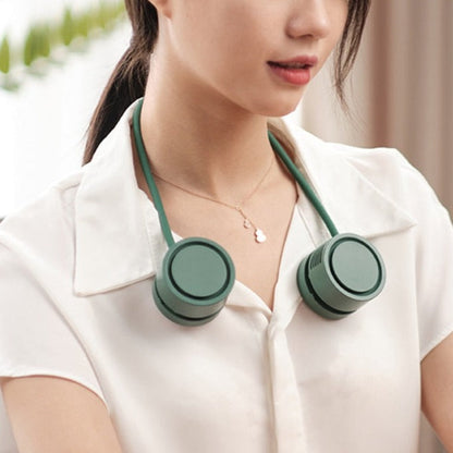 Portable Rechargeable Personal Neck Air Fan