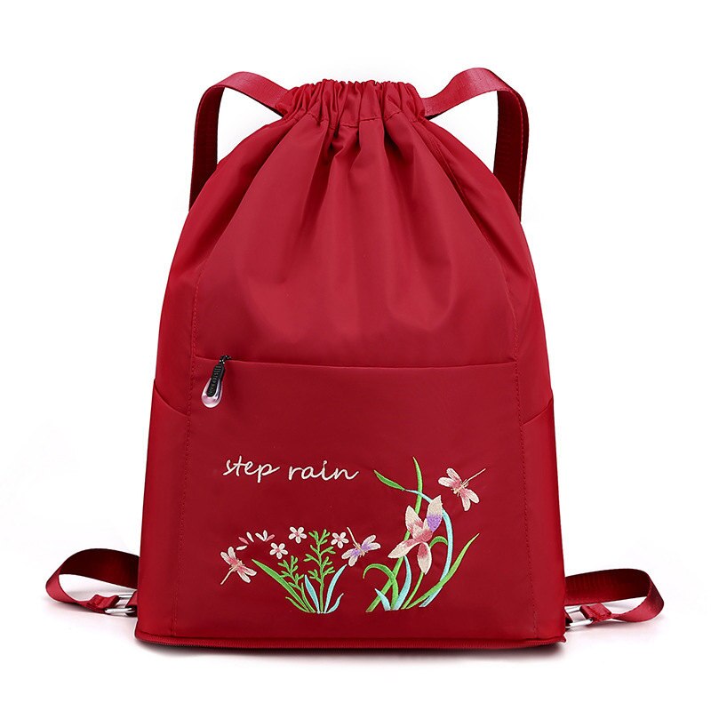 Compact Folding Hiking Backpack for Women