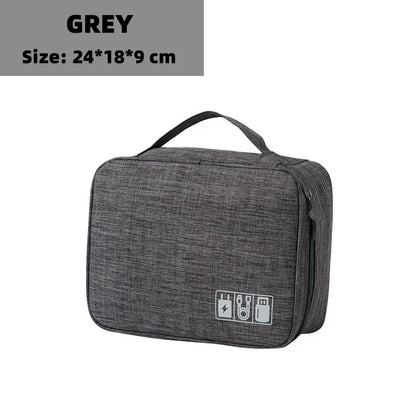 Waterproof Travel Makeup Bag