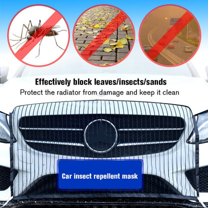 Car Bug Shield Protective Mesh Screen