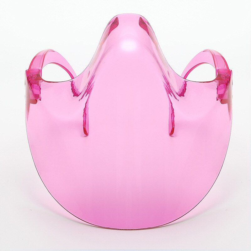 Clear Protective Full Face Safety Mask