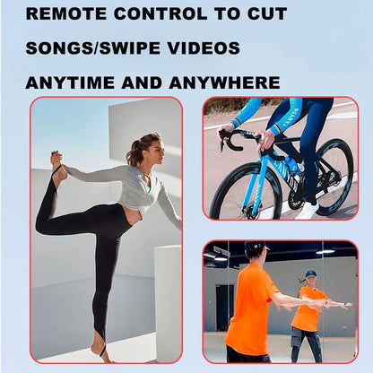 Wireless Finger Remote Control