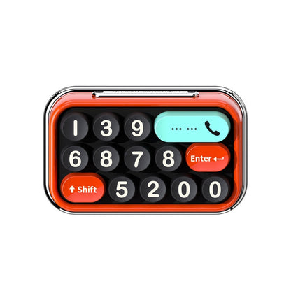 Befez | Compact Car Accessory Phone Mount Keyboard