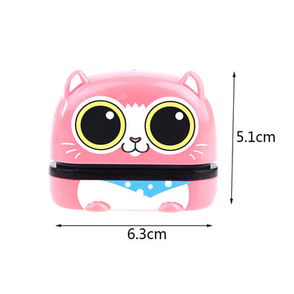 Customizable Kids Label Stamp for Clothing & Accessories