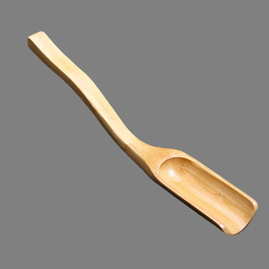 Vintage Wood Tea Infuser Spoon - Befez
