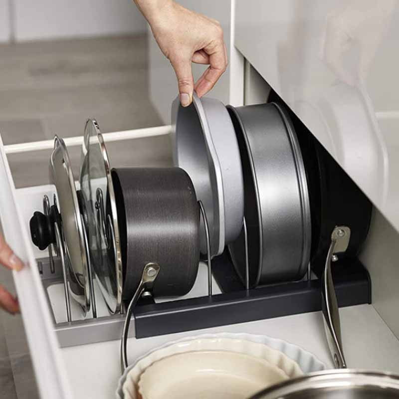 Befez | Kitchen Storage Rack | Cabinet Organizer System - Befez