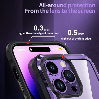 Strong Protective Magnetic iPhone Case