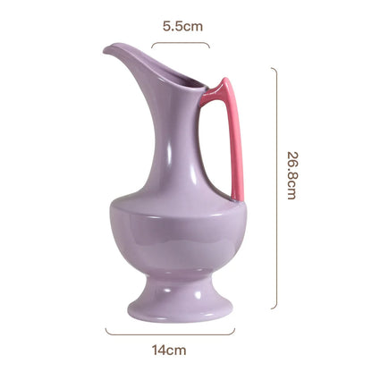 Elegant Glass Table Lamp