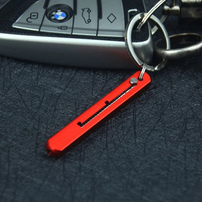 Portable Tactical Keychain Multi Tool