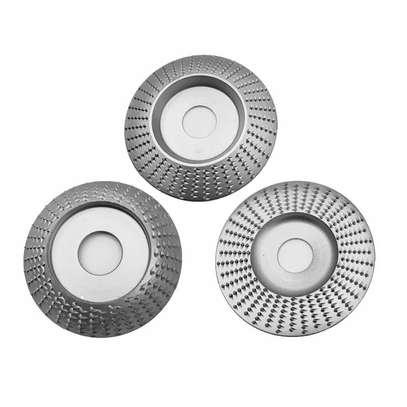 Professional Wood Sanding Disc Carving Kit - Befez