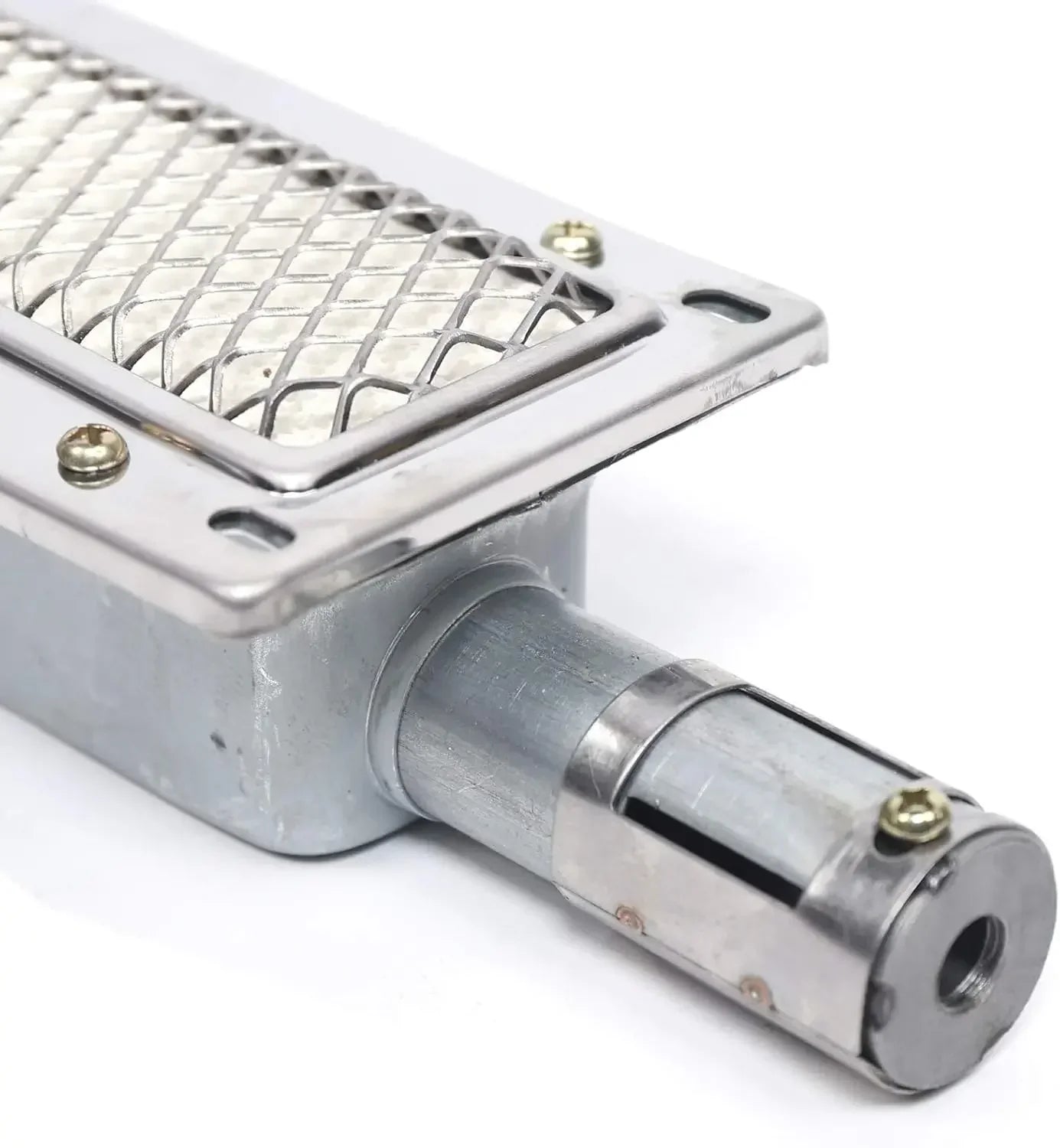Compact Stainless Steel Gas BBQ Grill with Infrared Burner