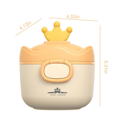 Befez | Insulated Lunch Crown Box
