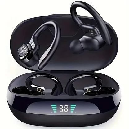 Wireless Sport Earbuds with Microphone and HiFi Sound - Befez