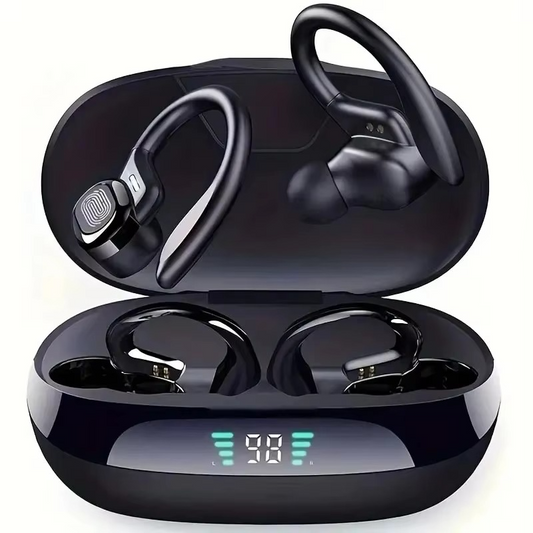 Wireless Sport Earbuds with Microphone and HiFi Sound - Befez
