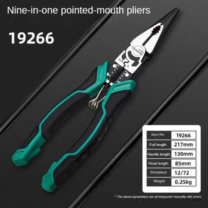 Sturdy Multi-Purpose Heavy Duty Hand Plier