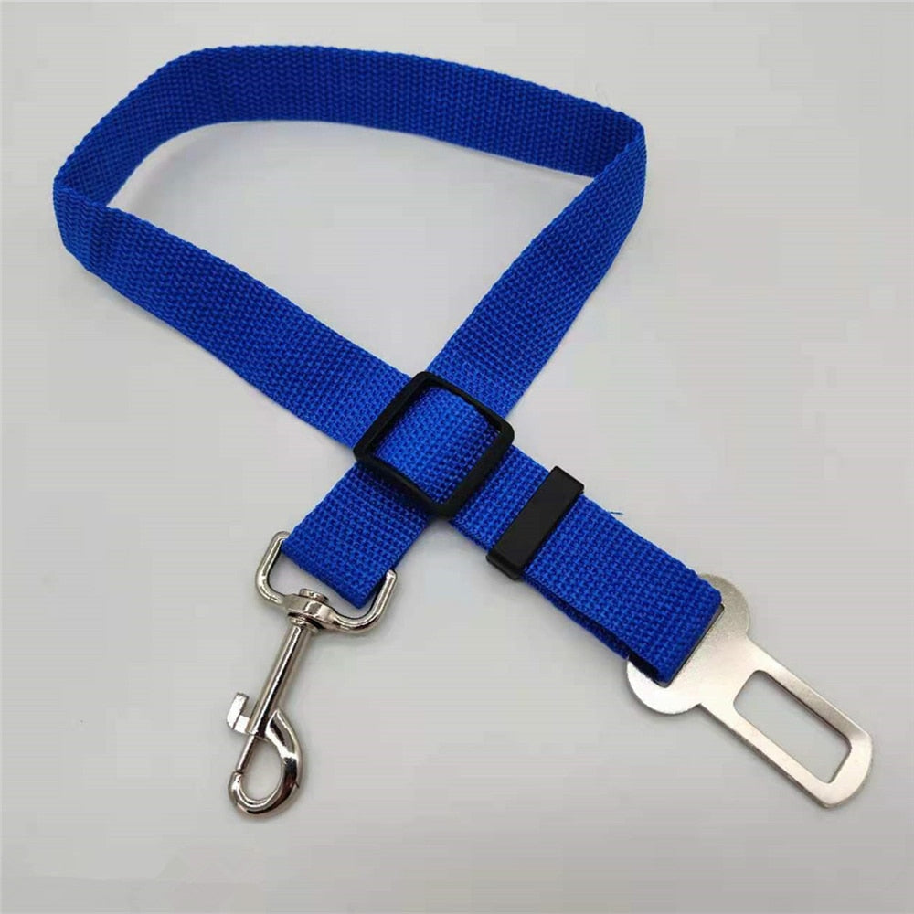 Premium Pet Car Harness Leash for Dogs