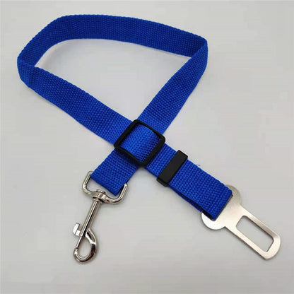 Premium Pet Car Harness Leash for Dogs