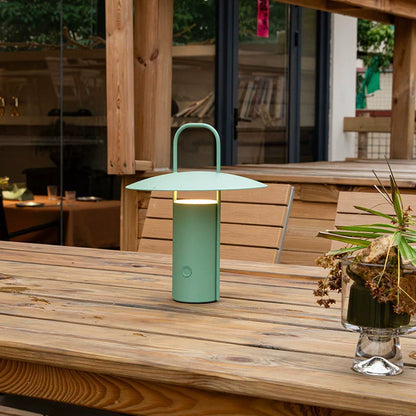 Stylish Compact Desk Table Lamp