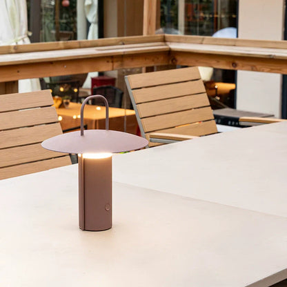 Stylish Compact Desk Table Lamp