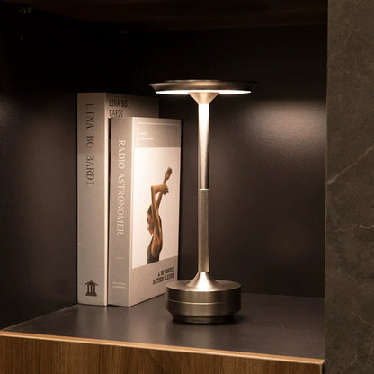 Retro Style Rechargeable Desk Lamp - Befez