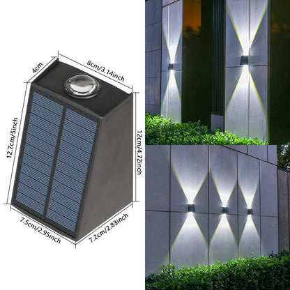 Bright Outdoor LED Wall Light - Befez