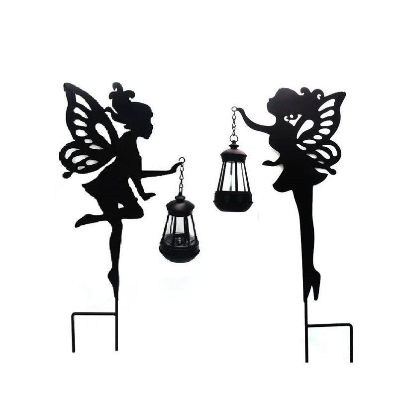 Solar Powered Garden Path Light, Waterproof Outdoor Decor Lamp - Befez