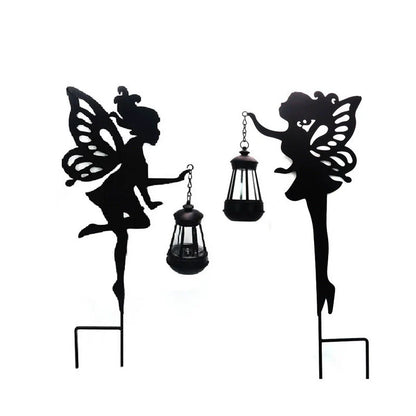 Solar Powered Garden Path Light, Waterproof Outdoor Decor Lamp - Befez