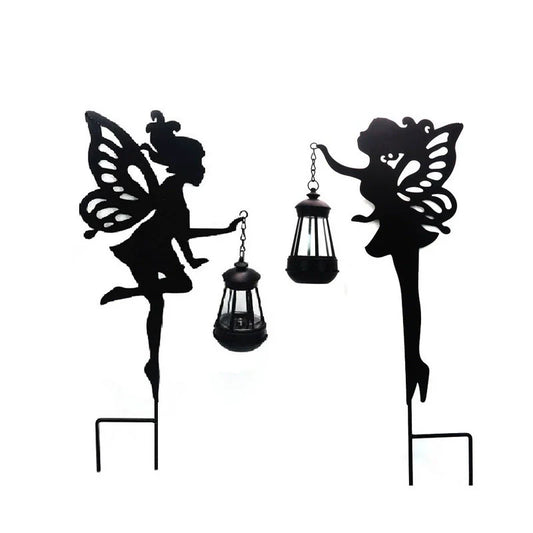 Solar Powered Garden Path Light, Waterproof Outdoor Decor Lamp - Befez