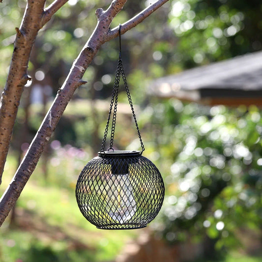 Weatherproof Outdoor Solar Powered Lantern Light - Befez
