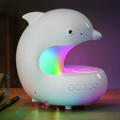 Popular LED Wireless Charging Lamp - Befez