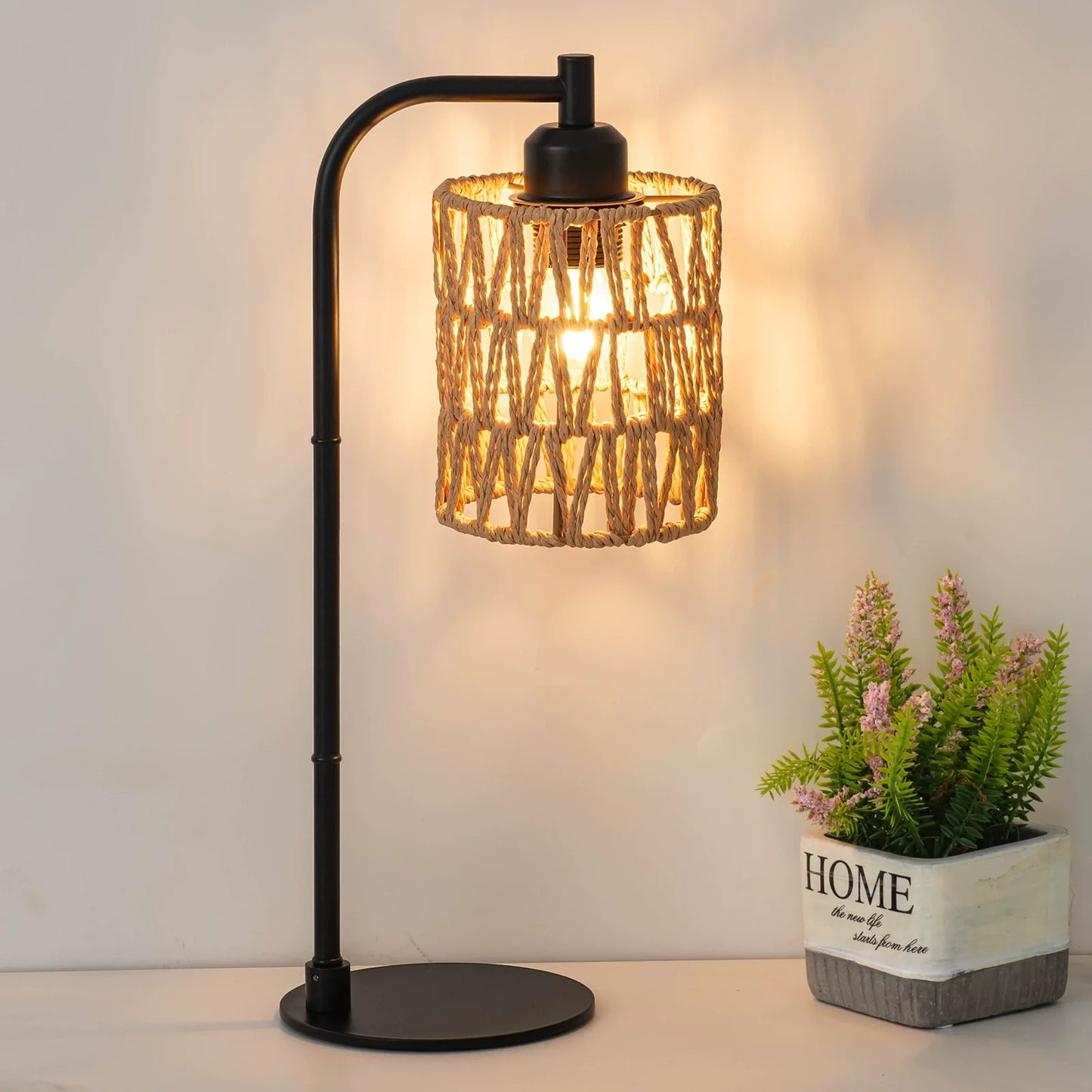 Luxury Table Bedside Reading Lamp - Befez