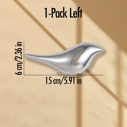 Premium Metal Bird Wall Light Sensor Lamp Dimmable Nightlight