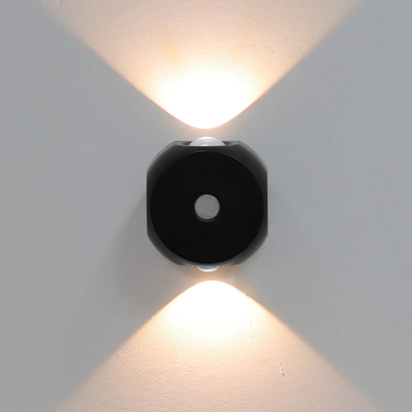 Motion Activated LED Night Wall Lamp