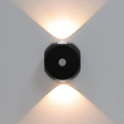 Motion Activated LED Night Wall Lamp