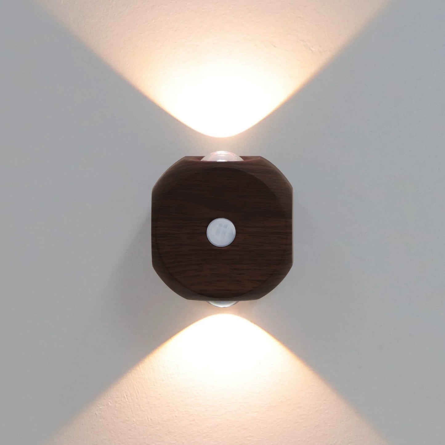Motion Activated LED Night Wall Lamp