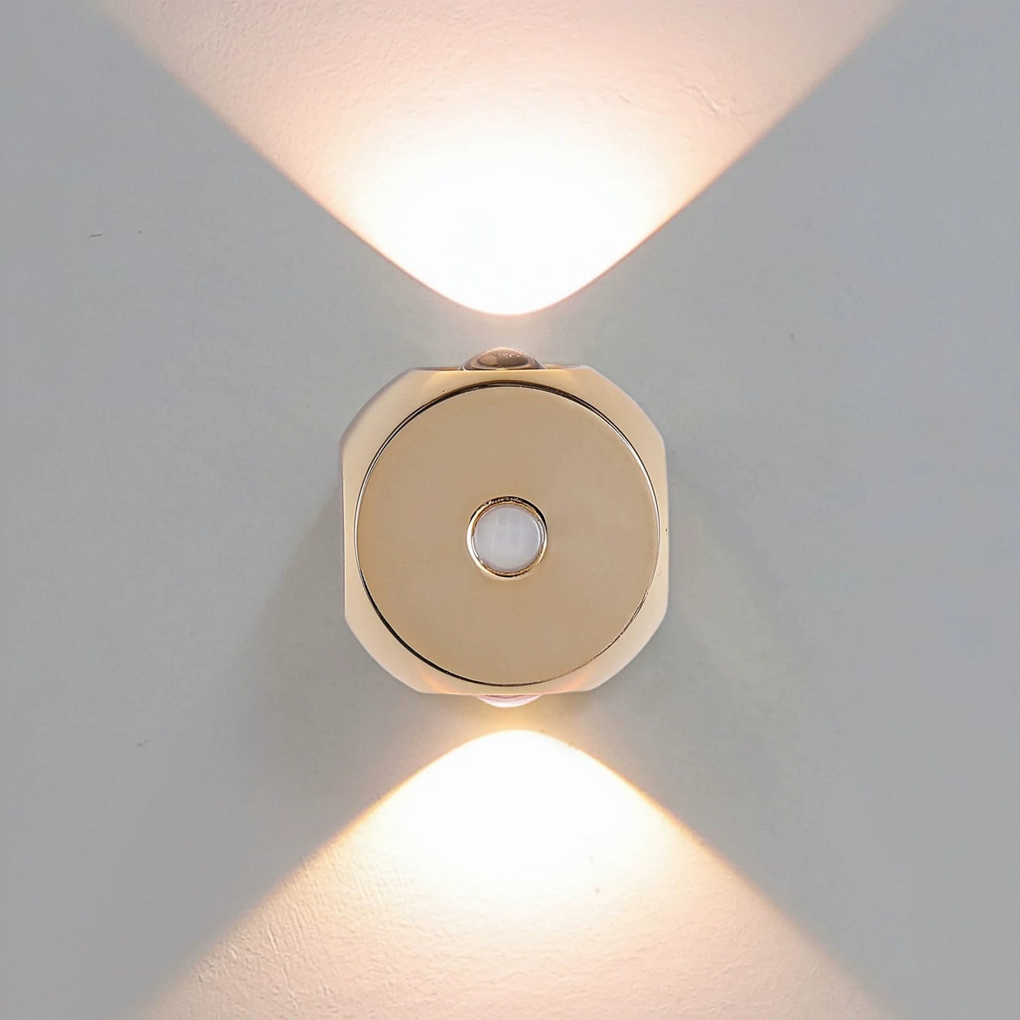 Motion Activated LED Night Wall Lamp