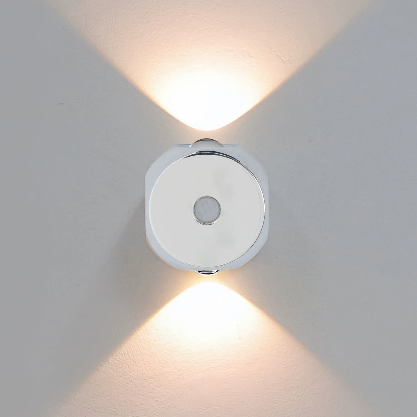 Motion Activated LED Night Wall Lamp