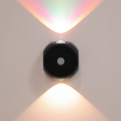 Motion Activated LED Night Wall Lamp