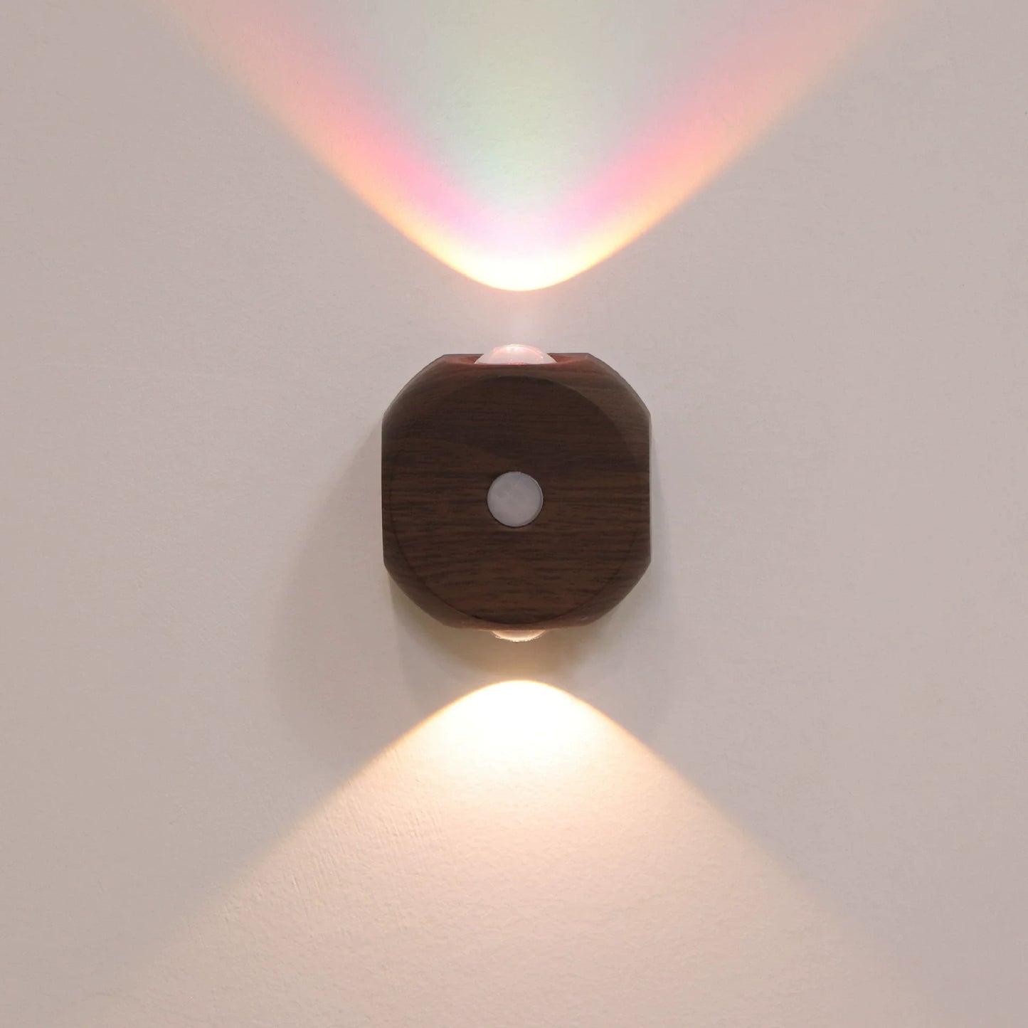 Motion Activated LED Night Wall Lamp