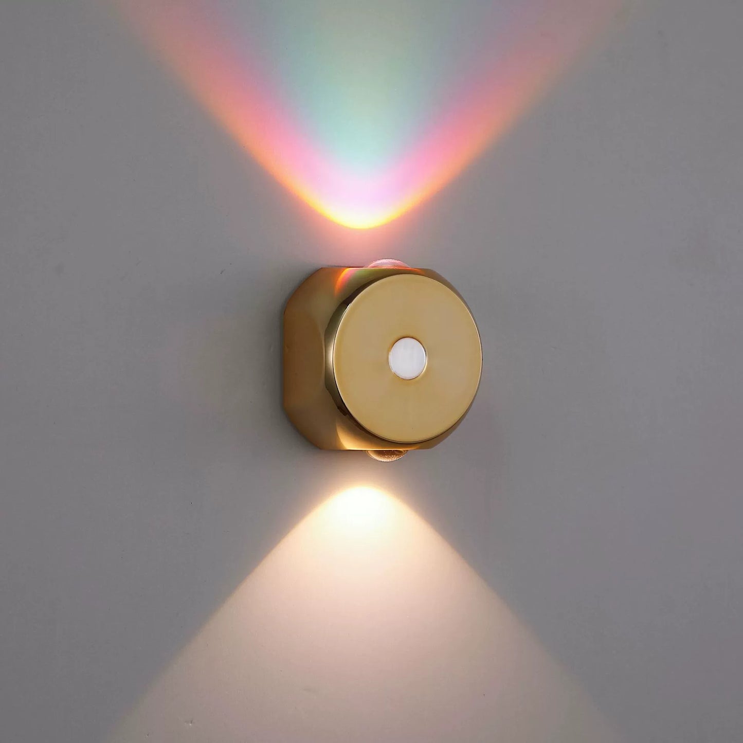 Motion Activated LED Night Wall Lamp