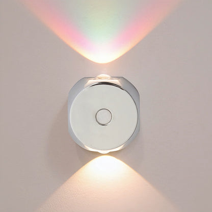 Motion Activated LED Night Wall Lamp