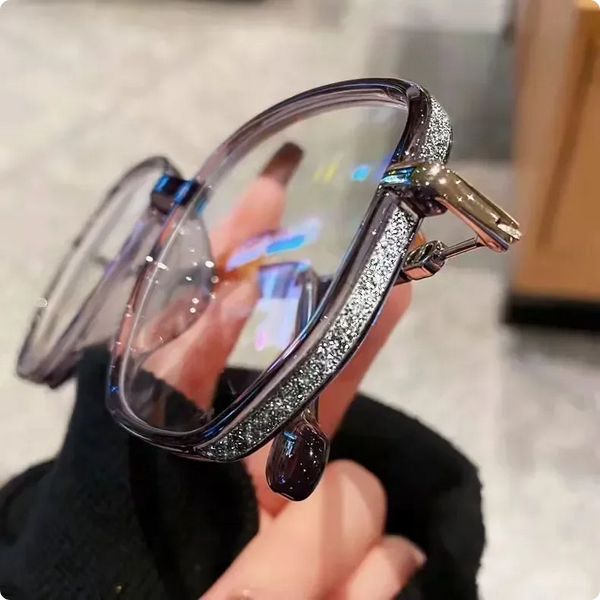 Classic Ladies Reading Glasses | Elegant Lightweight Design