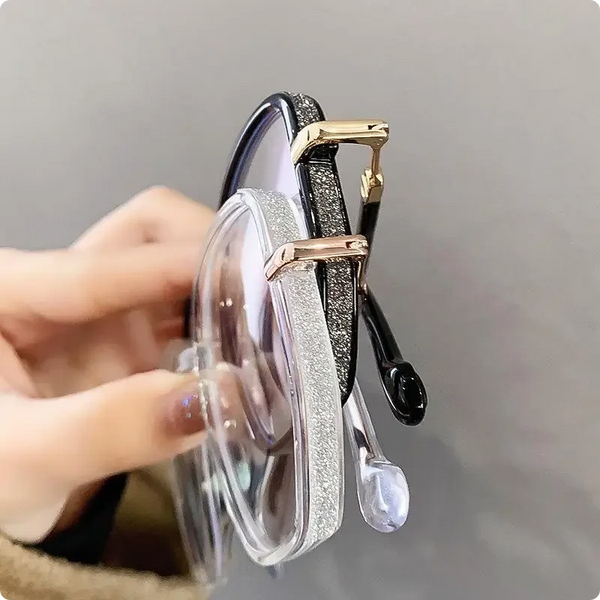 Classic Ladies Reading Glasses | Elegant Lightweight Design - Befez