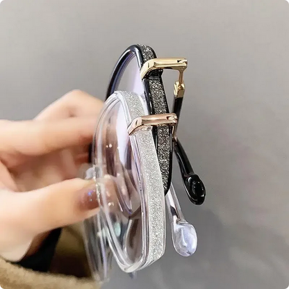 Classic Ladies Reading Glasses | Elegant Lightweight Design - Befez